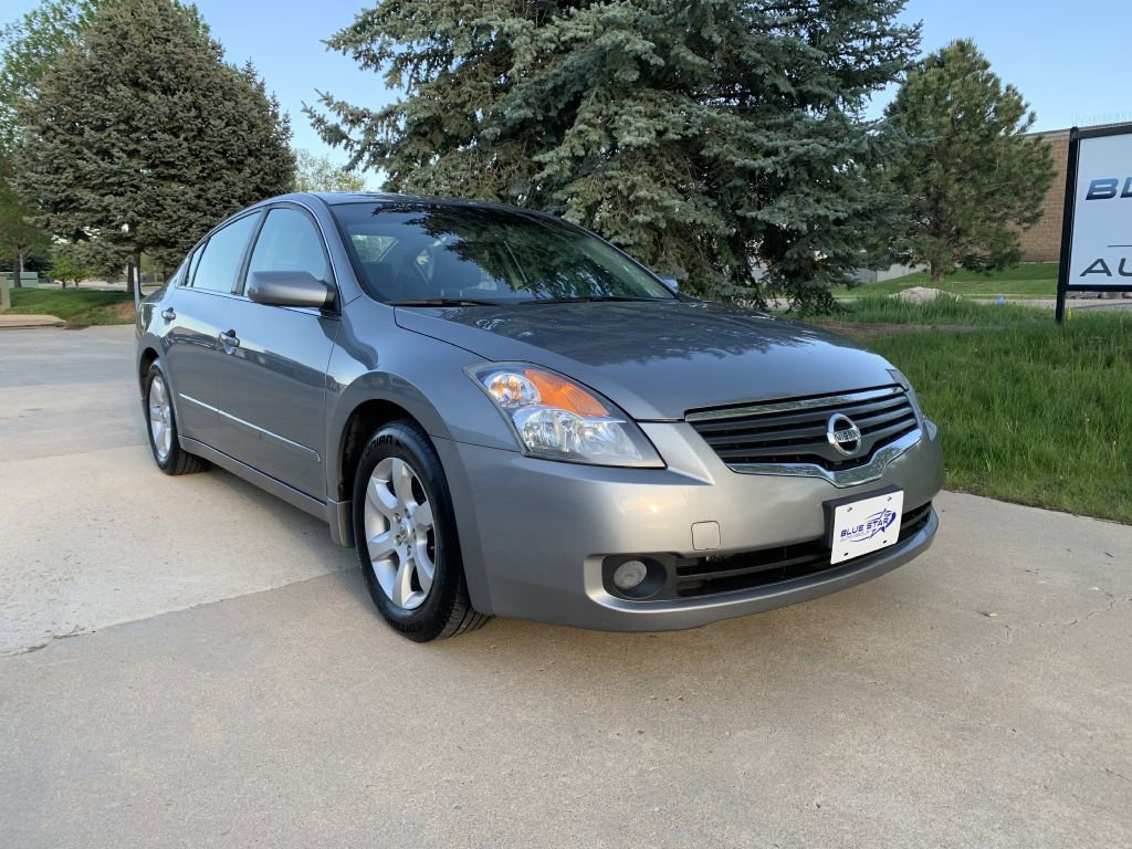 Used 2008 Nissan Altima 2.5 SL w/ SL Pkg
