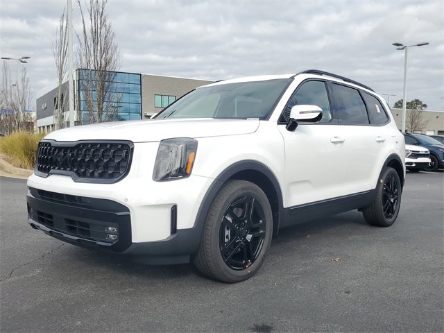 New 2025 Kia Telluride SX X-Line image 34