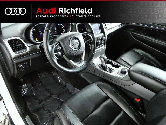 Used 2018 Jeep Grand Cherokee Limited w/ Trailer Tow Group IV AWD/4WD image 9