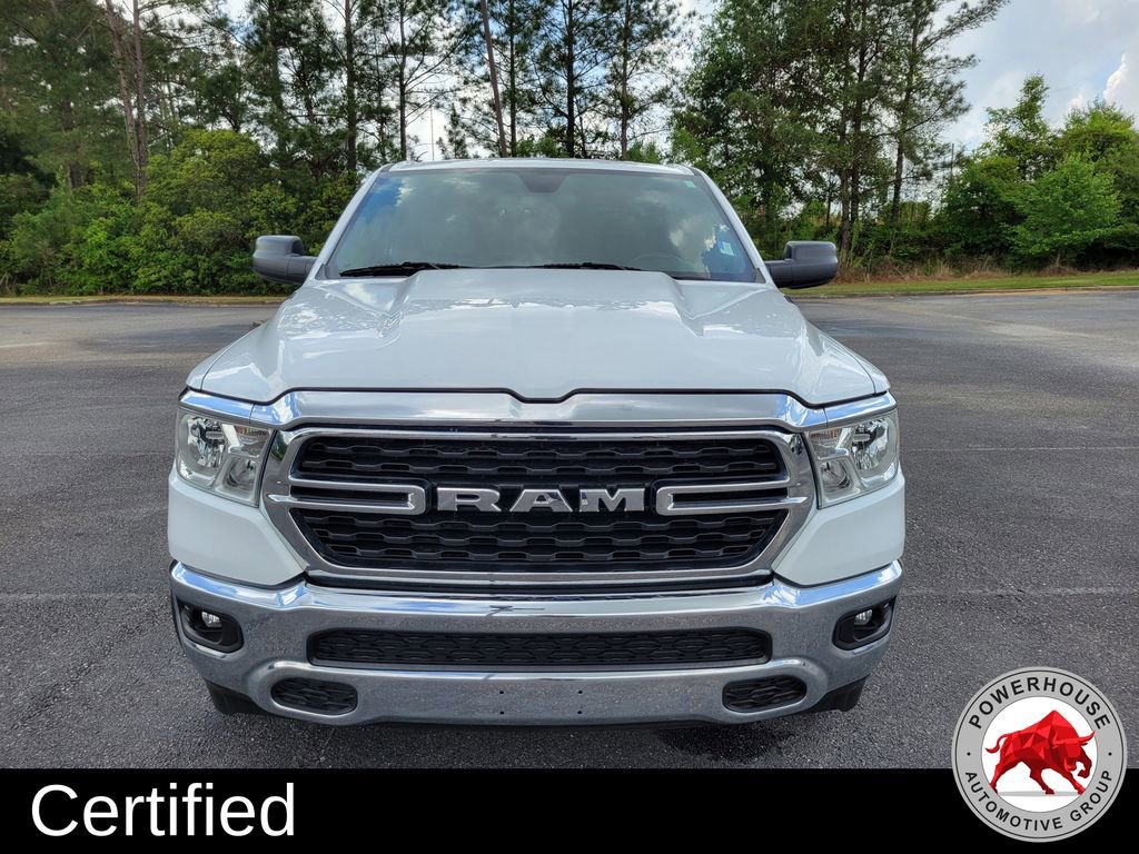 Used 2022 RAM 1500 Big Horn image 10
