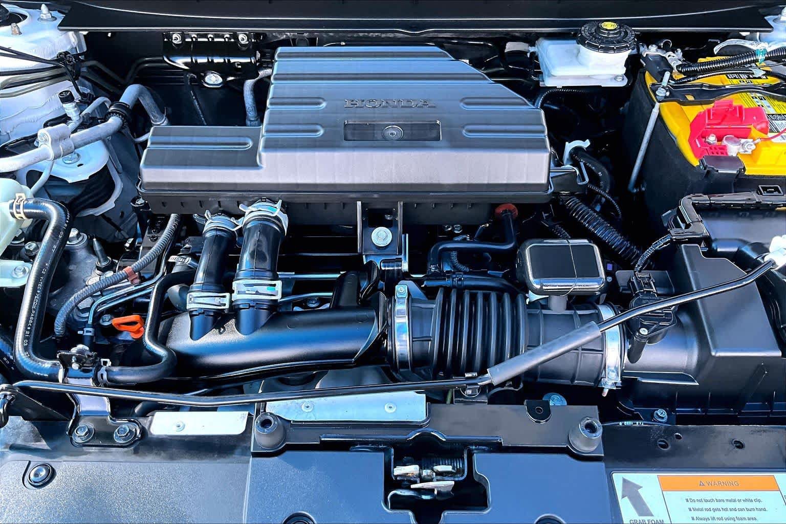 Used 2022 Honda CR-V EX image 32