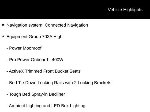 New 2026 Ford Maverick Lobo AWD/4WD image 32