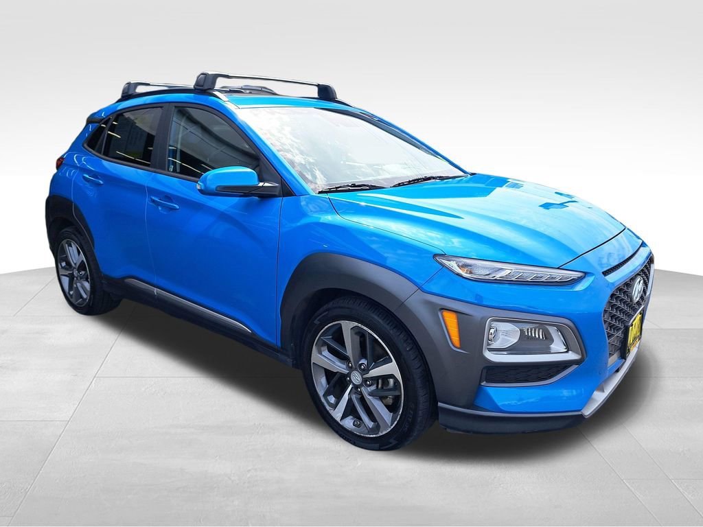 Used 2020 Hyundai Kona Ultimate AWD/4WD image 8