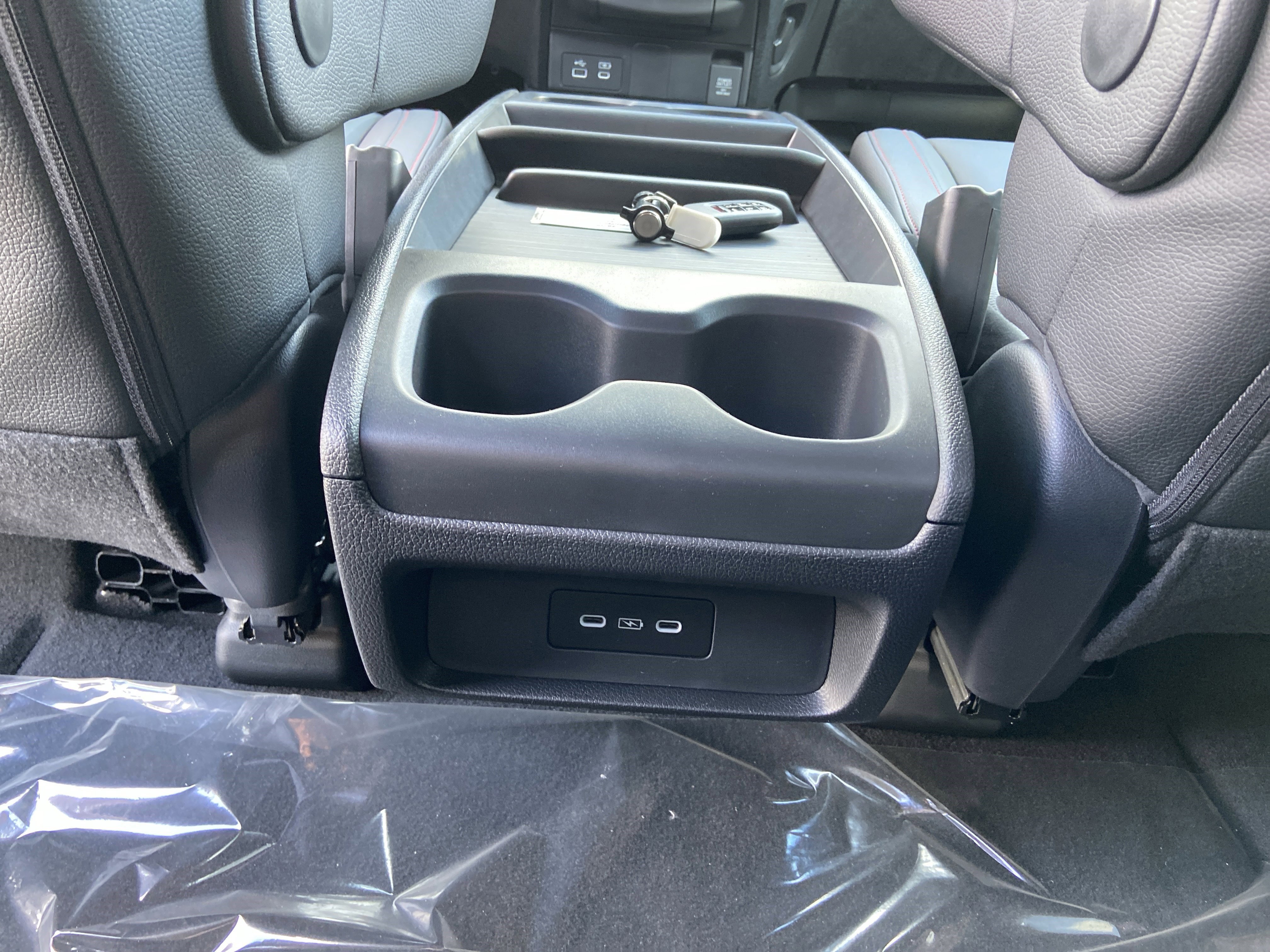 New 2026 Honda Odyssey Sport-L image 47