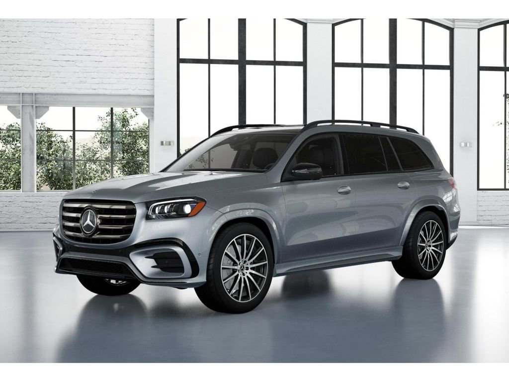 New 2026 Mercedes-Benz GLS 450 4MATIC image 39
