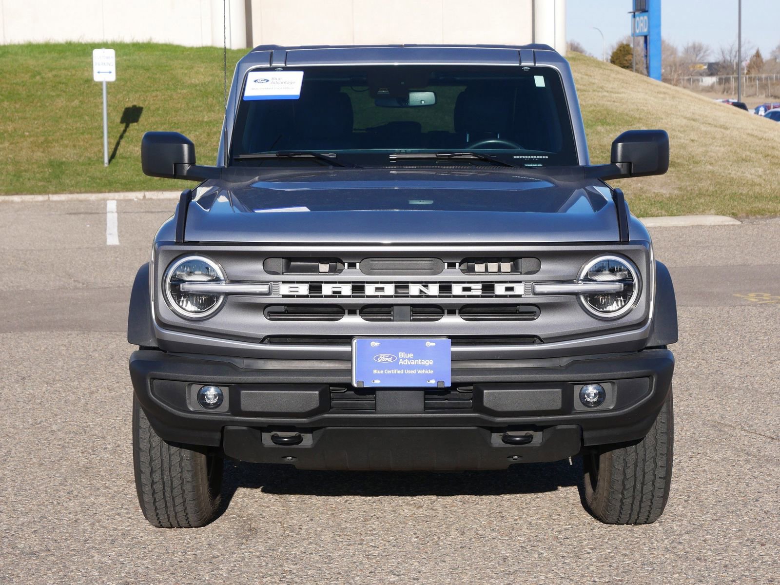 Certified 2024 Ford Bronco Big Bend image 10