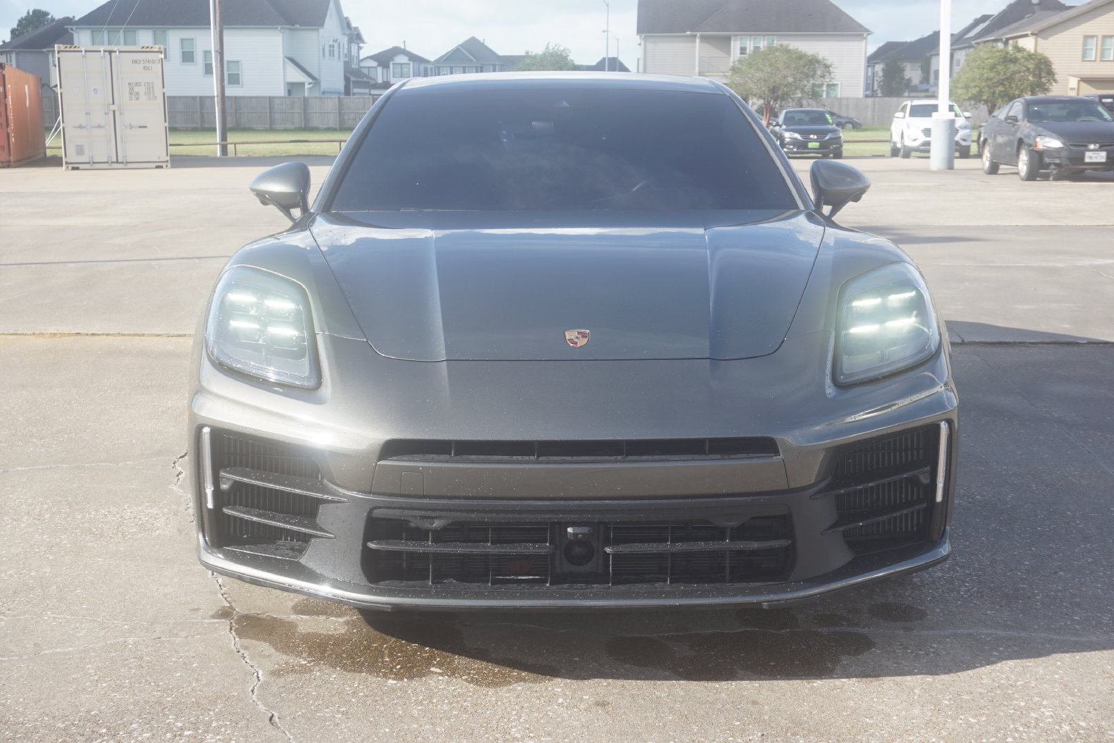 Used 2024 Porsche Panamera RWD image 2