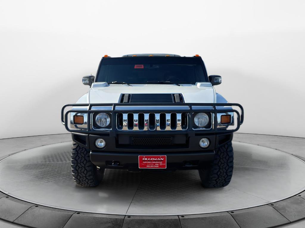 Used 2007 HUMMER H2 AWD/4WD image 2