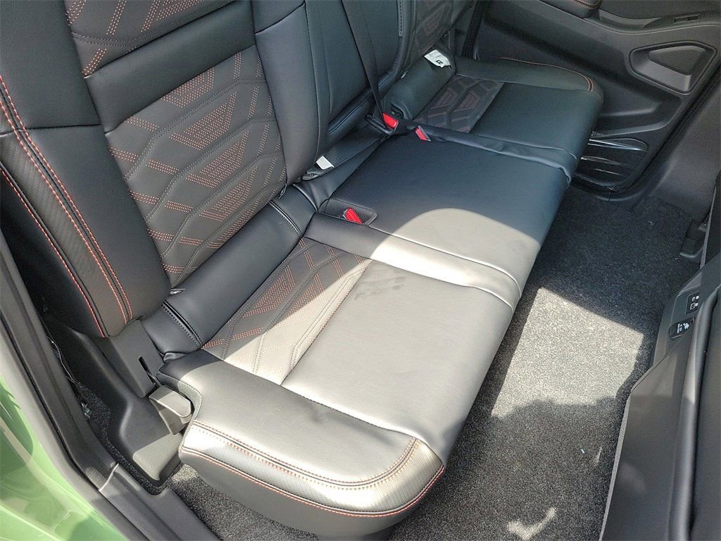 New 2026 Nissan Frontier PRO-4X w/ Pro Premium Package image 16