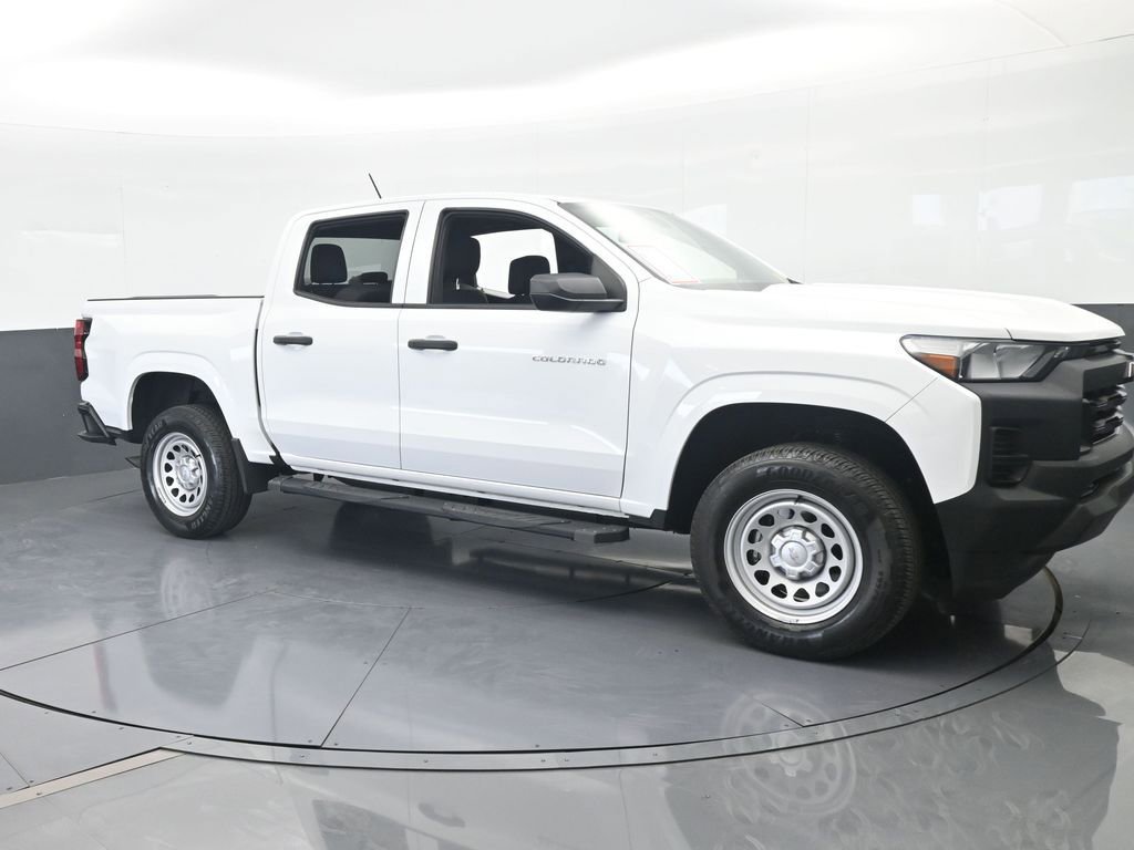 Used 2023 Chevrolet Colorado W/T image 8