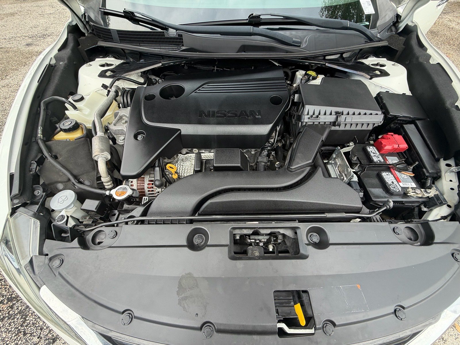 Used 2018 Nissan Altima 2.5 SV FWD image 19