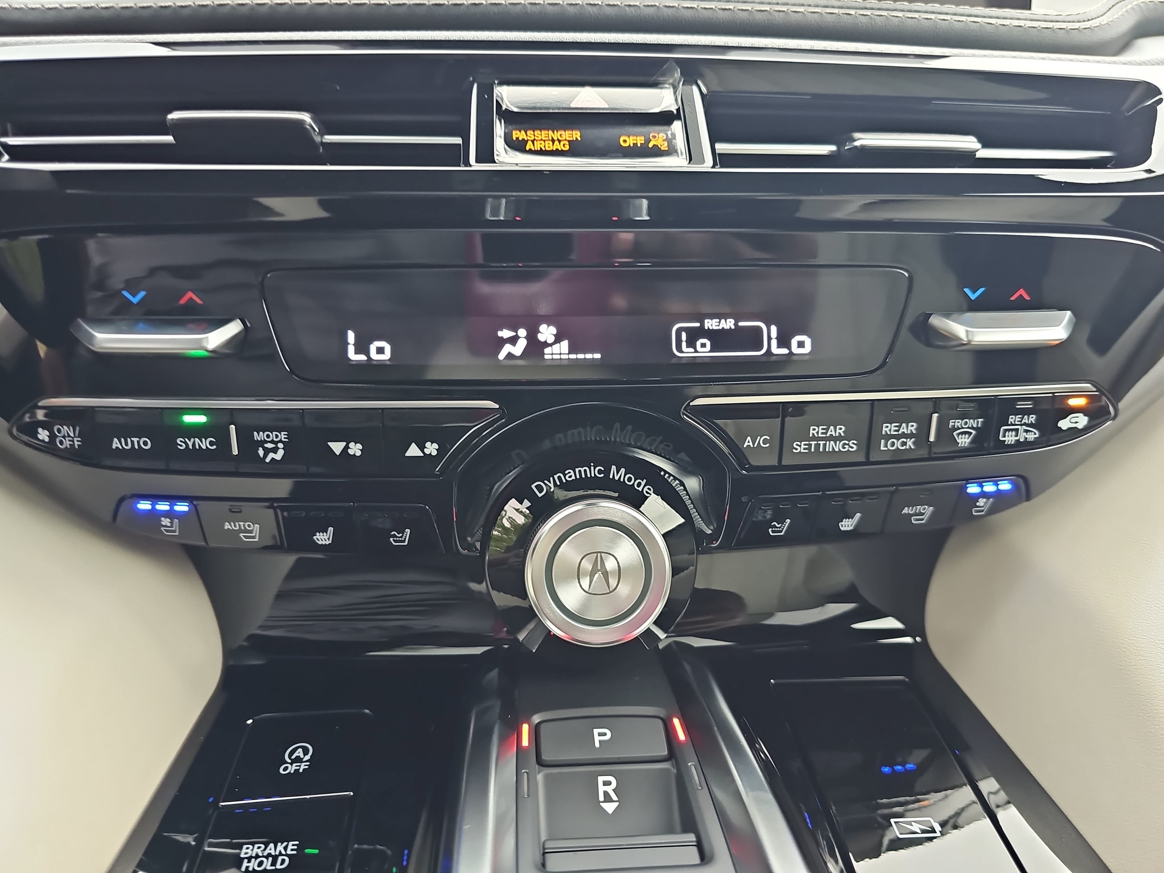New 2026 Acura MDX A-Spec AWD/4WD image 21
