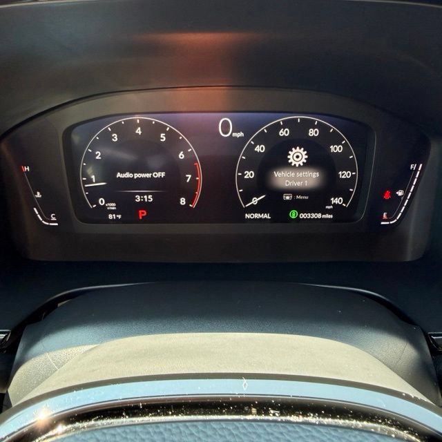 Certified 2026 Honda CR-V EX-L image 19