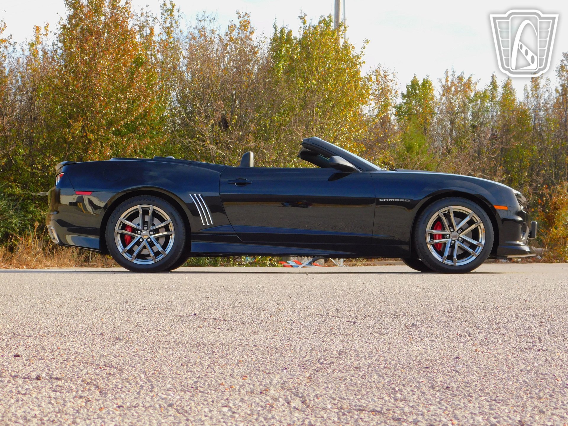 Used 2011 Chevrolet Camaro SS RWD image 30