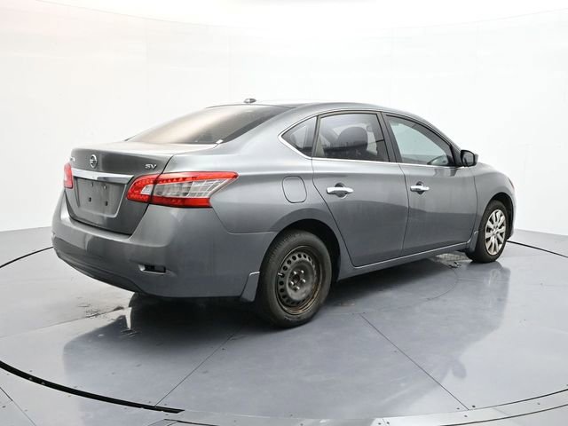 Used 2015 Nissan Sentra SV image 8