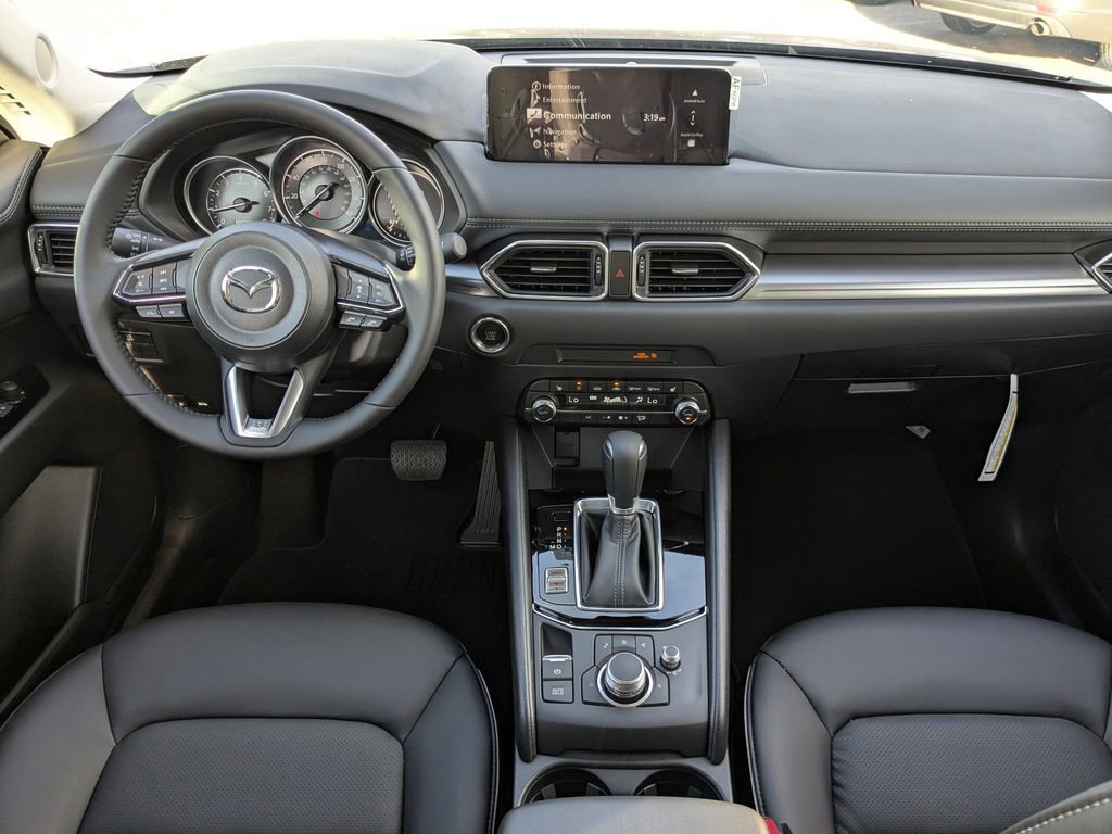 New 2025 MAZDA CX-5 AWD 2.5 S w/ Select Package image 15
