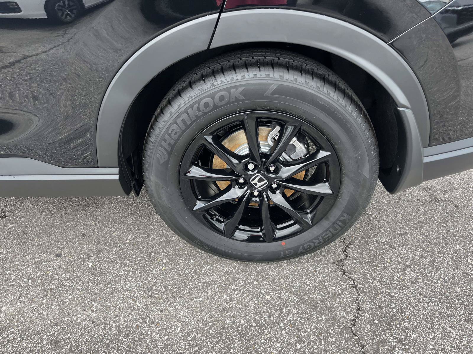 New 2026 Honda CR-V Sport image 5