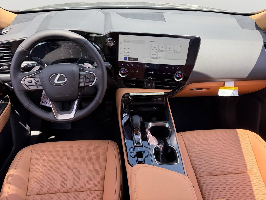 New 2026 Lexus NX 350h AWD w/ Premium Package image 9