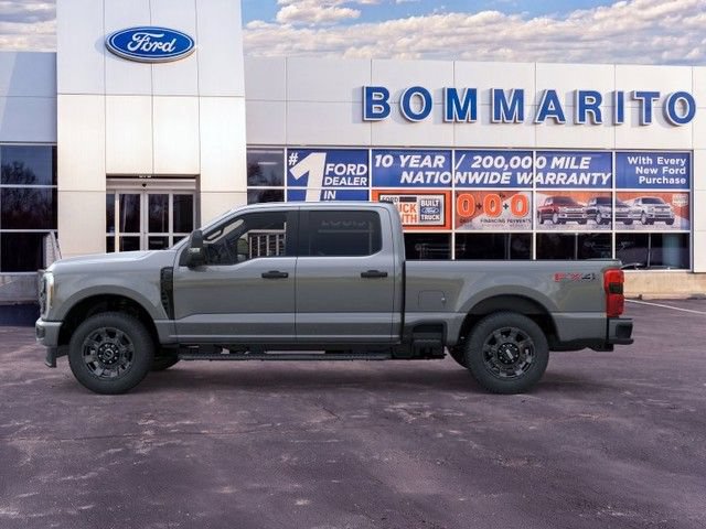 New 2026 Ford F250 XL w/ STX Appearance Package AWD/4WD image 3