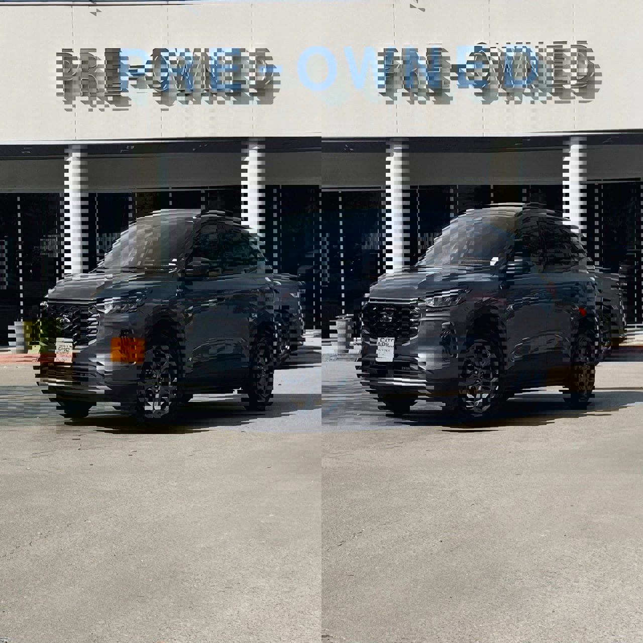 Used 2025 Ford Escape ST-Line