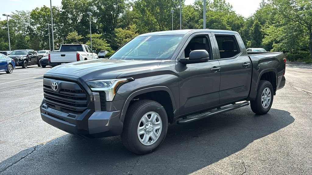 New 2026 Toyota Tundra SR AWD/4WD image 2