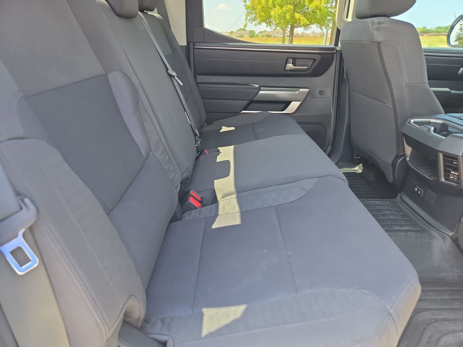 Used 2024 Toyota Tundra SR5 AWD/4WD image 17