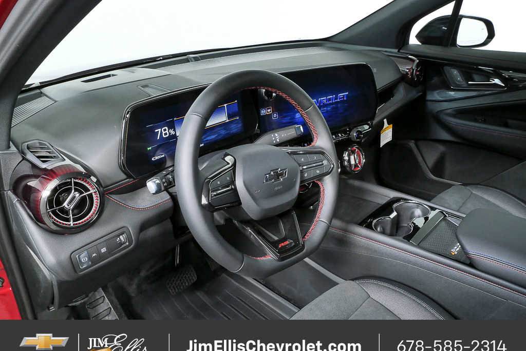 New 2026 Chevrolet Blazer EV RS image 4