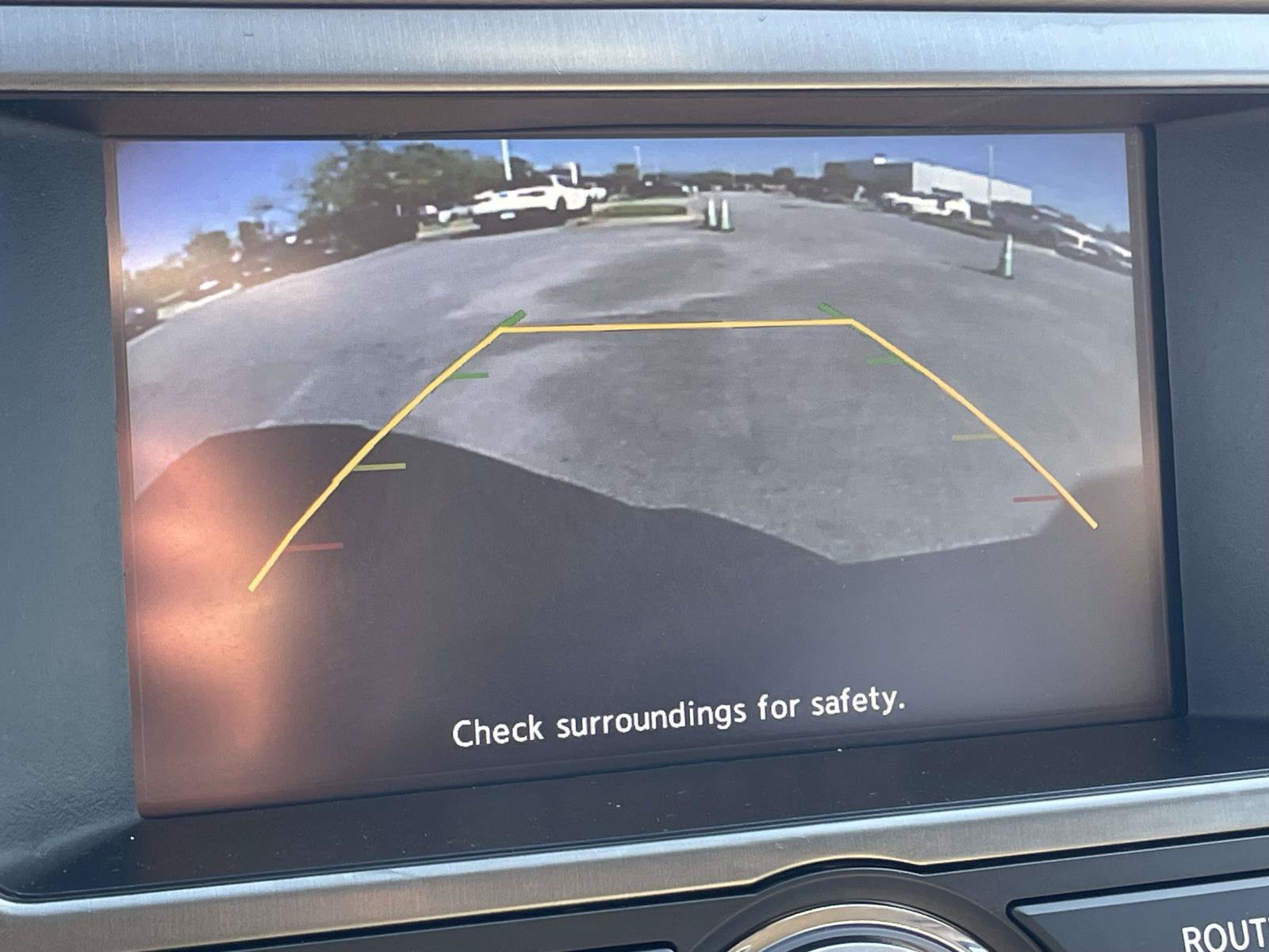 Used 2015 Nissan Armada Platinum AWD/4WD image 20