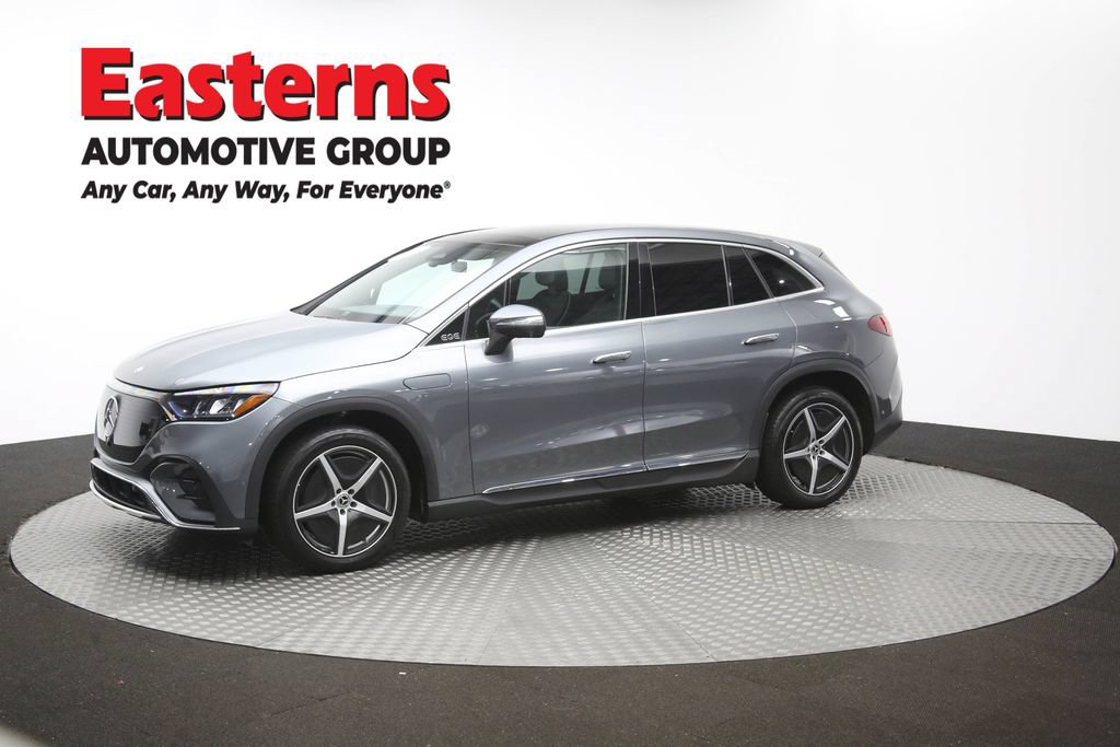 Used 2023 Mercedes-Benz EQE 350+ SUV w/ AMG Line Exterior Package image 58