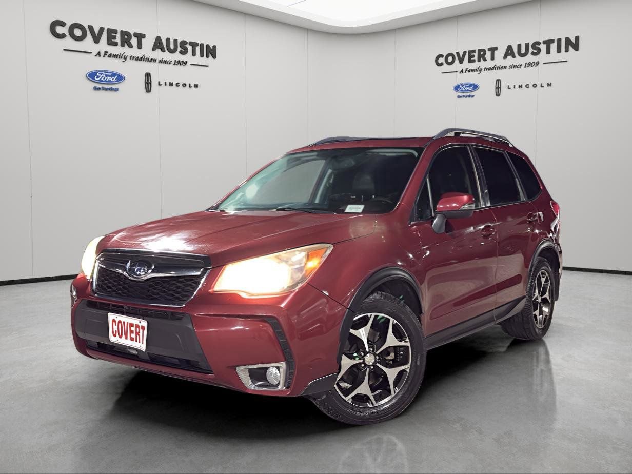 Used 2014 Subaru Forester 2.0XT Touring w/ Popular Package #2