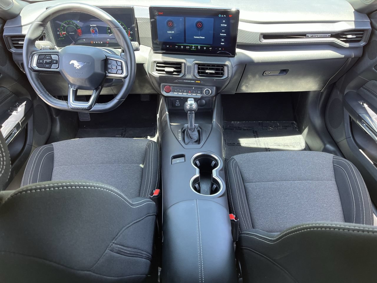 Used 2025 Ford Mustang GT RWD image 9