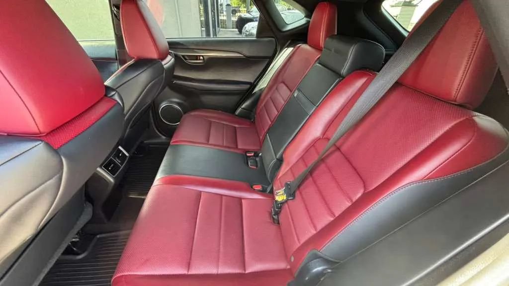 Used 2016 Lexus NX 200t F Sport w/ F Sport Premium Package FWD image 10