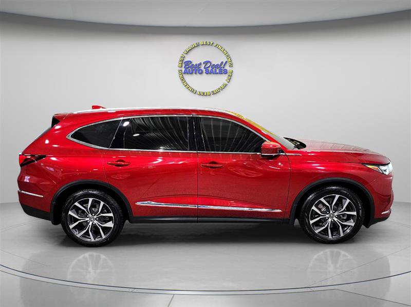 Used 2022 Acura MDX SH-AWD w/ Technology Package image 8