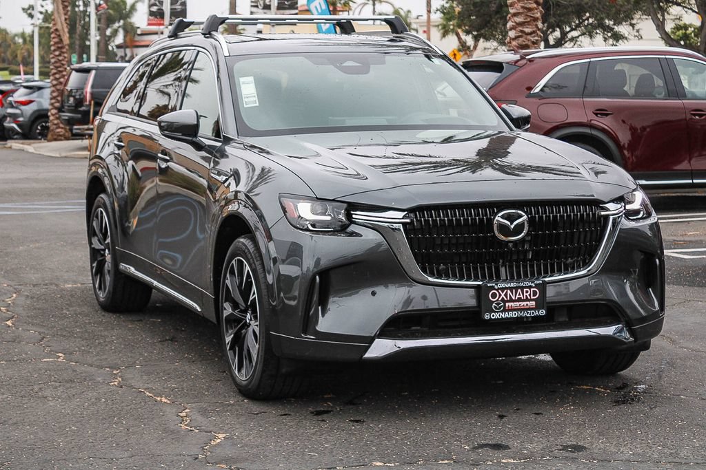 New 2026 MAZDA CX-90 3.3 Turbo S w/ Premium Plus AWD/4WD image 3