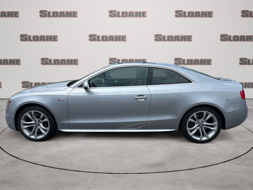 Used 2015 Audi S5 Premium Plus w/ Technology Package AWD/4WD image 2