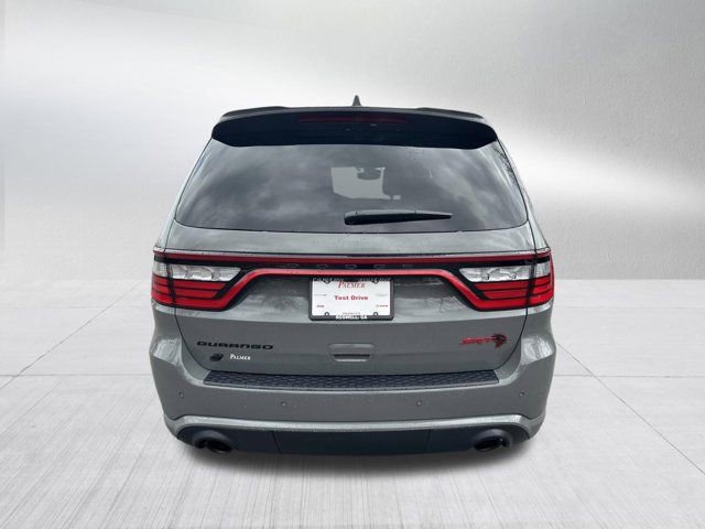 New 2026 Dodge Durango SRT Hellcat w/ Premium Group image 6