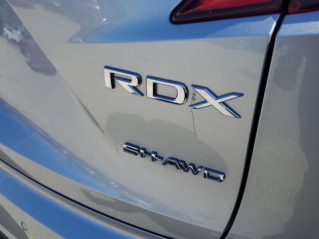 Certified 2025 Acura RDX w/ Technology Package image 10