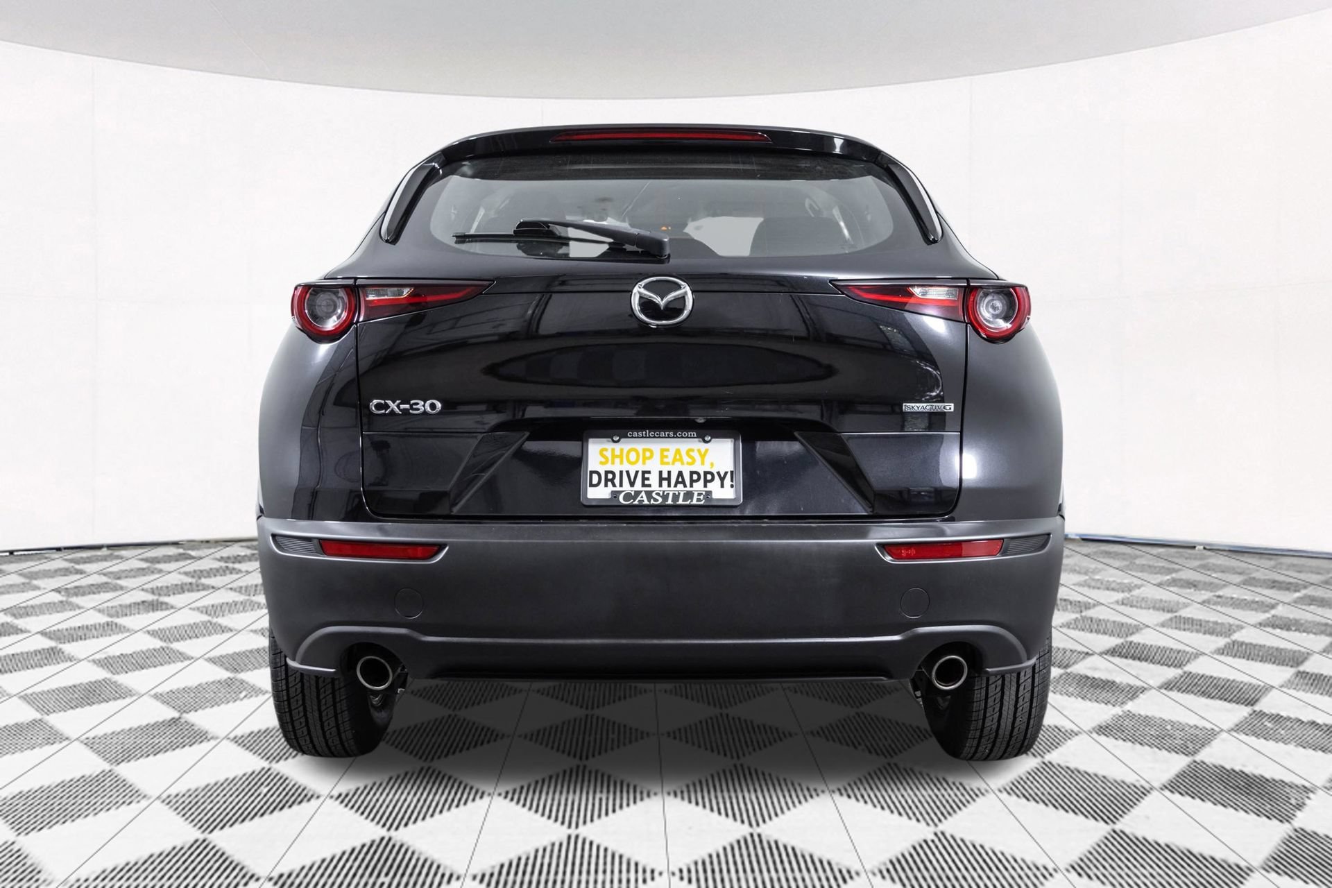 Used 2020 MAZDA CX-30 FWD image 16