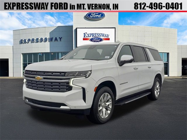 Used 2023 Chevrolet Suburban Premier