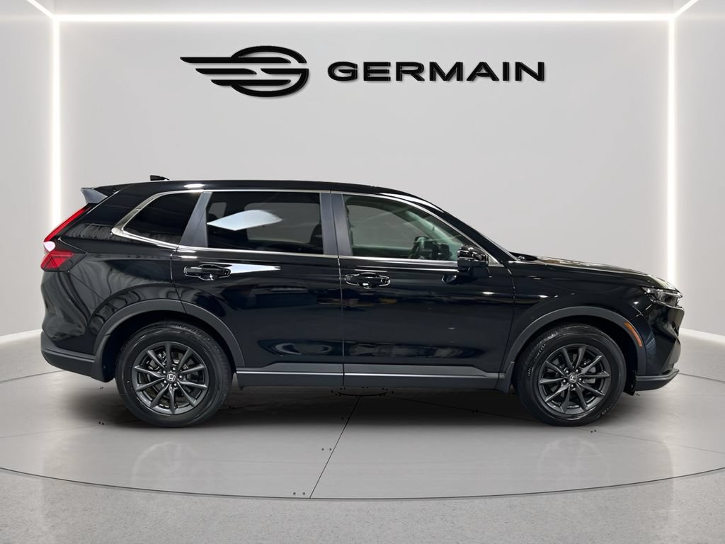 Certified 2026 Honda CR-V EX-L image 10