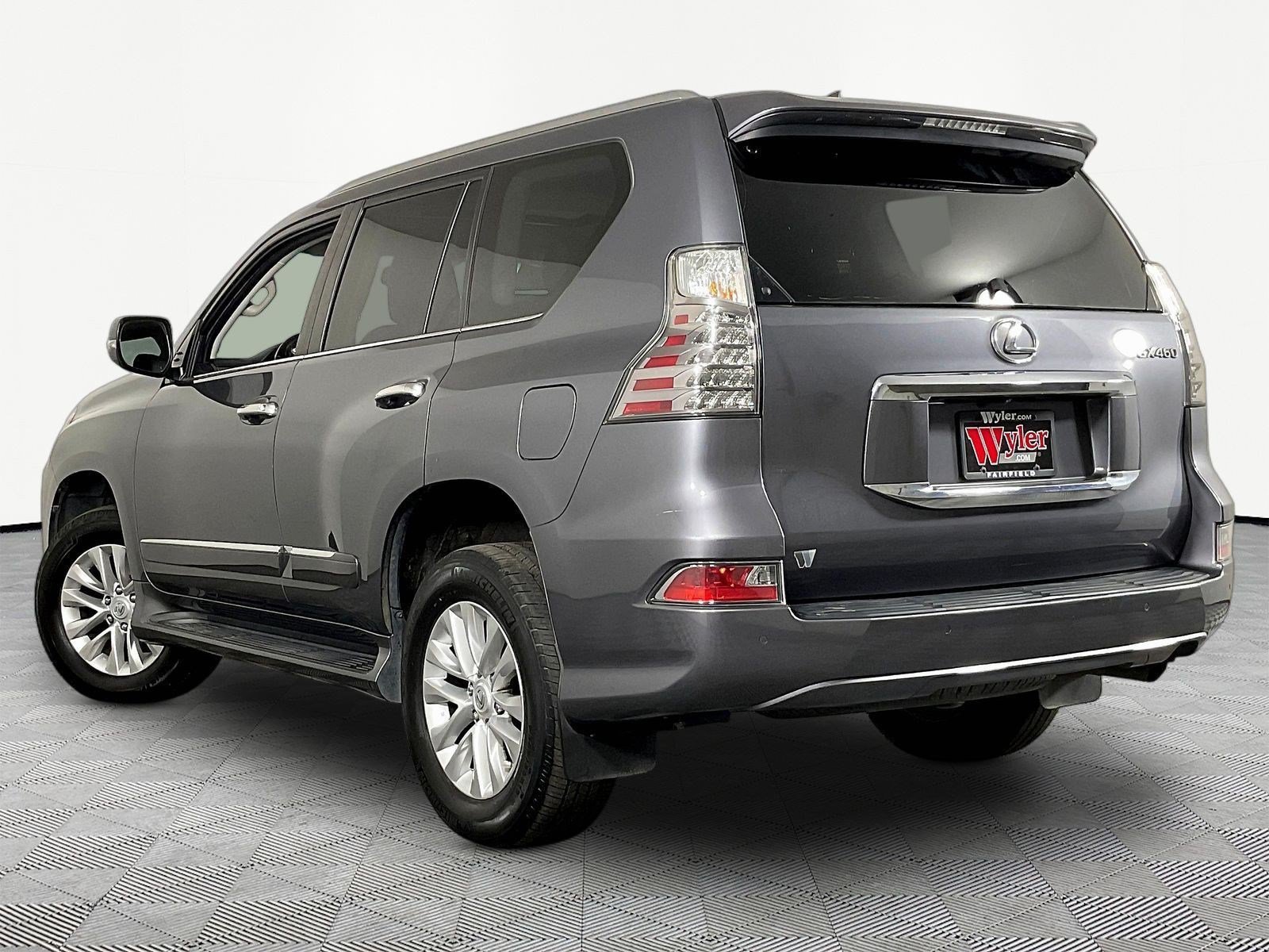 Used 2019 Lexus GX 460 Premium AWD/4WD image 4