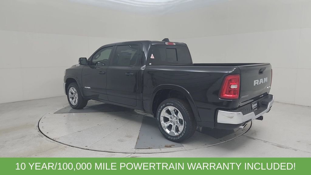New 2026 RAM 1500 4x4 Crew Cab image 10