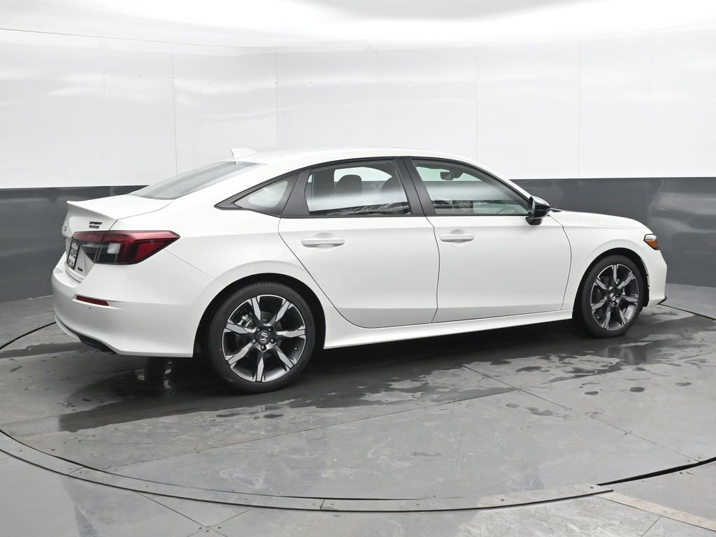 New 2026 Honda Civic Sport Touring image 2