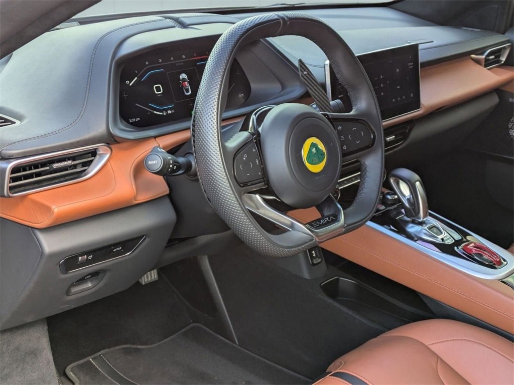 Used 2024 Lotus Emira First Edition image 4