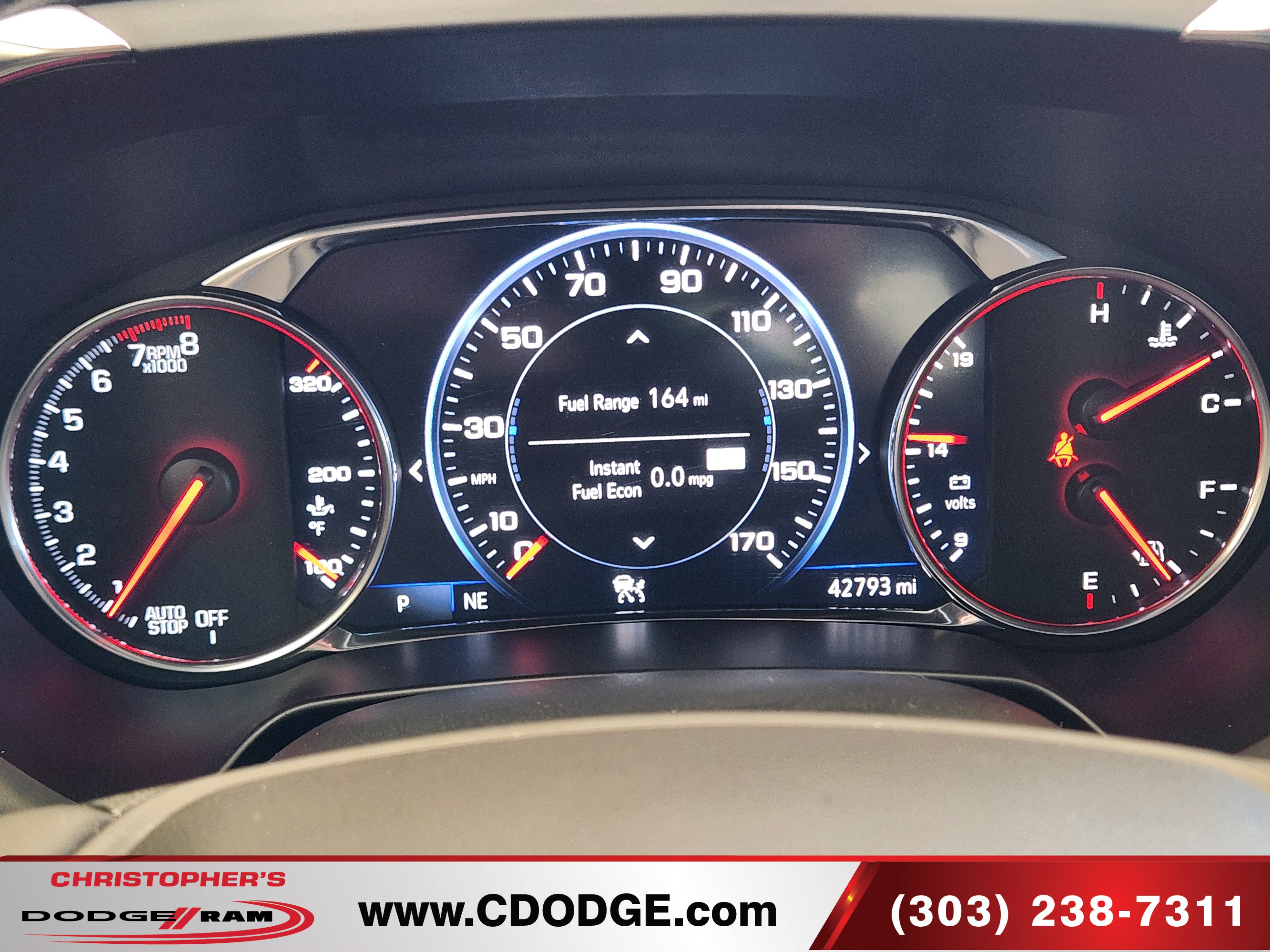 Used 2023 Chevrolet Blazer Premier w/ Driver Confidence II Package AWD/4WD image 10