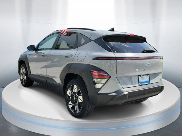 Certified 2024 Hyundai Kona SEL w/ Convenience Package AWD/4WD image 3