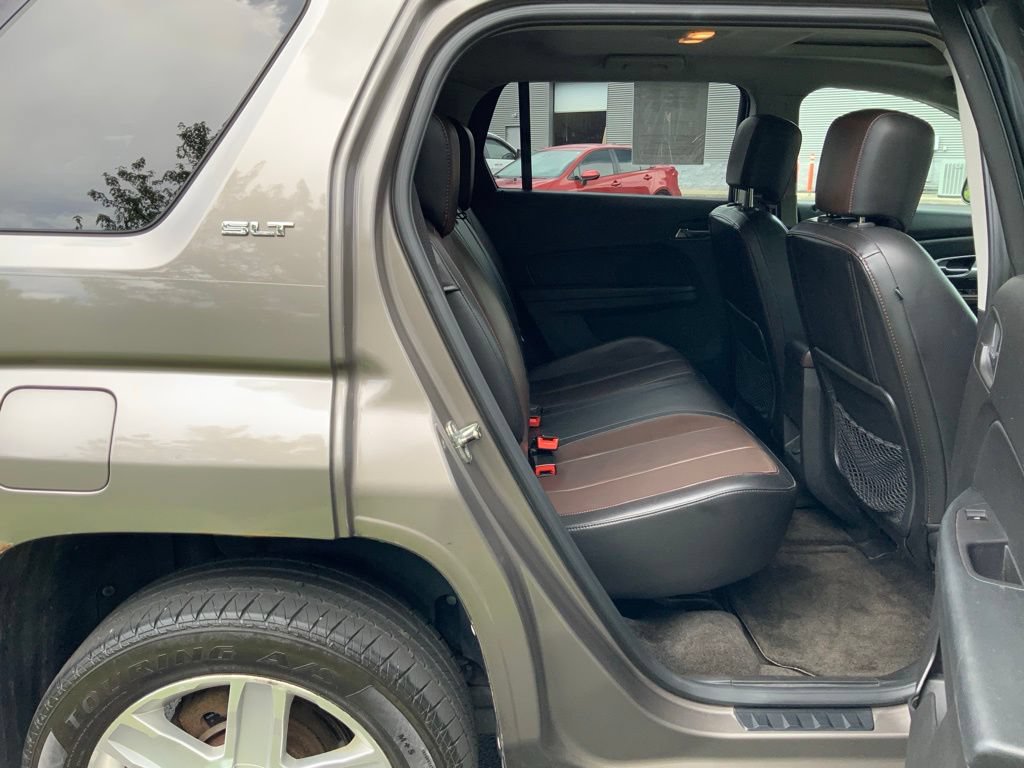 Used 2011 GMC Terrain SLT w/ Cargo Package AWD/4WD image 21