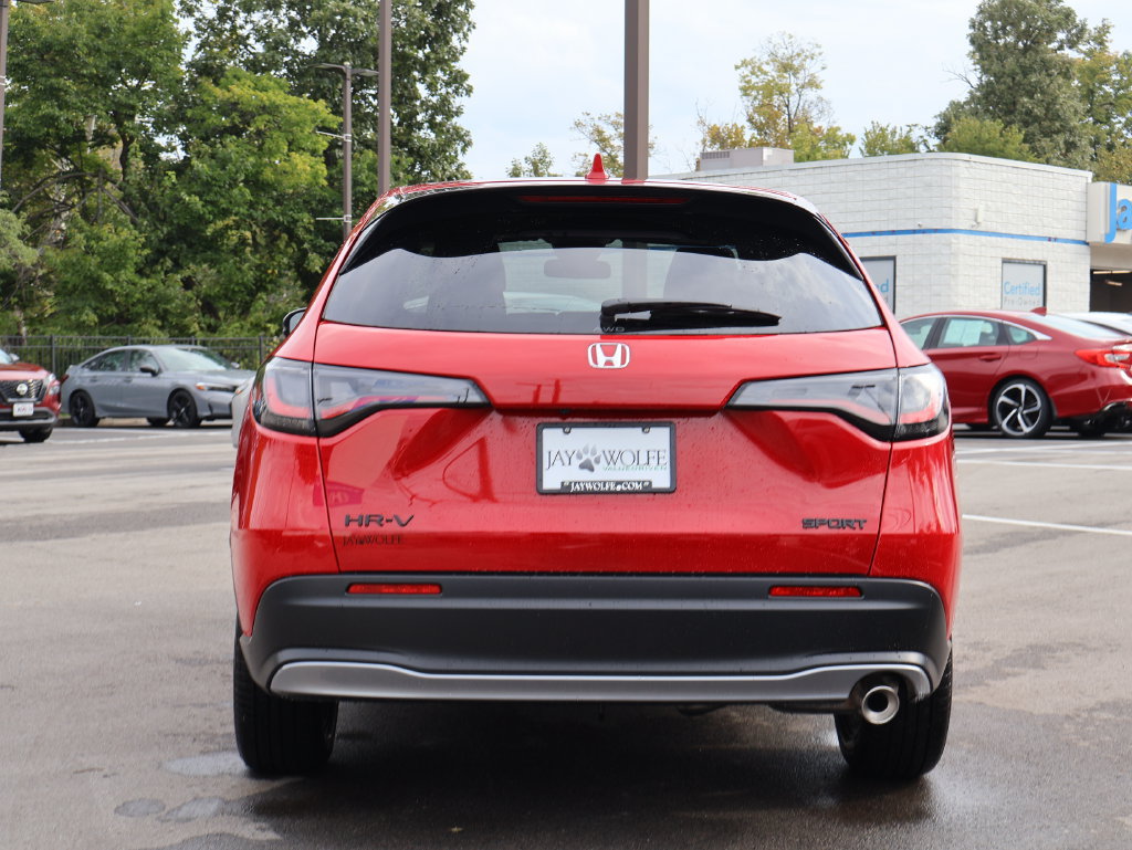 New 2027 Honda HR-V Sport image 6