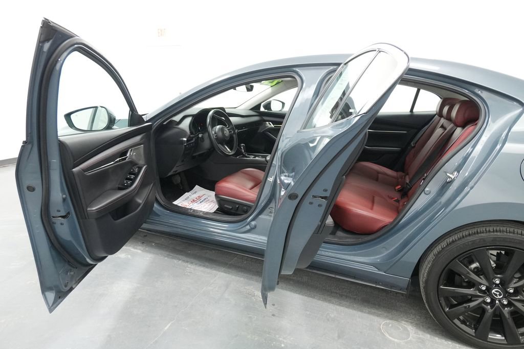 Used 2023 MAZDA MAZDA3 s AWD/4WD image 22