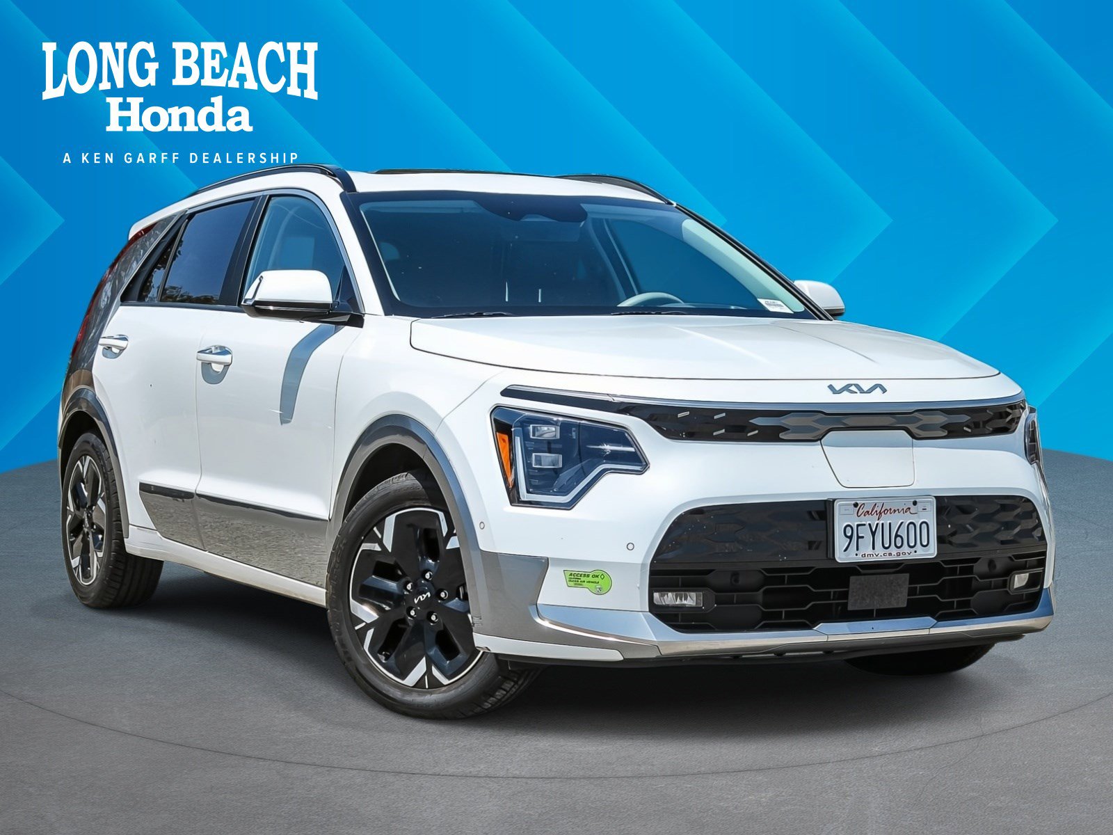 Used 2023 Kia Niro Wave
